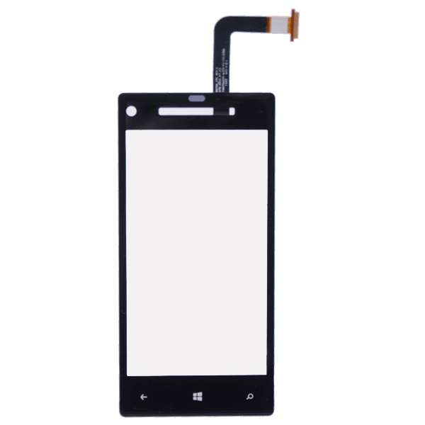 HTC Windows Phone 8X Touch screen digitizer Black with free tools